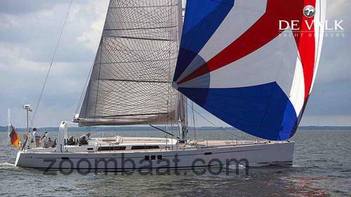 Hanse 630 Spesifikasjoner og anmeldelser